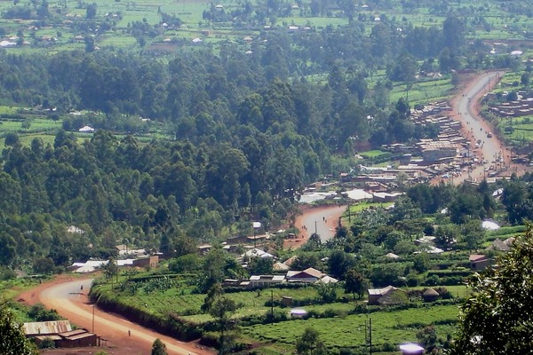 Nyangusu Village